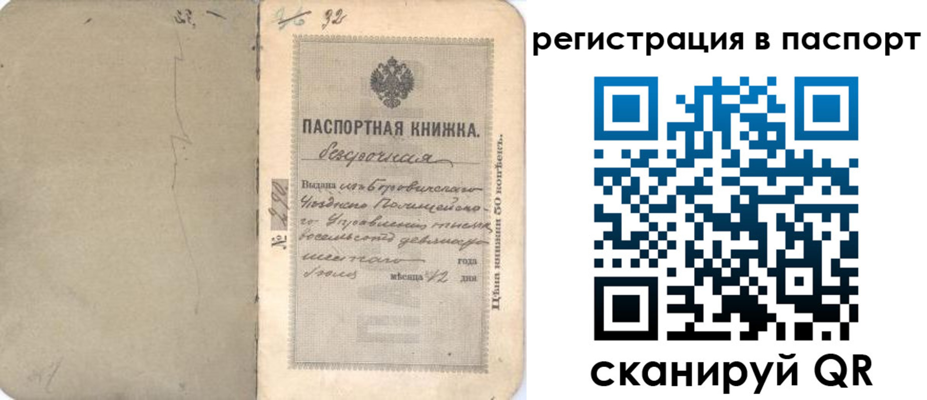 прописка гарантия в Родниках